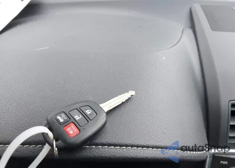 2016 Toyota Camry Le из США, поврежденный, VIN 4T1BF1FKXGU135121